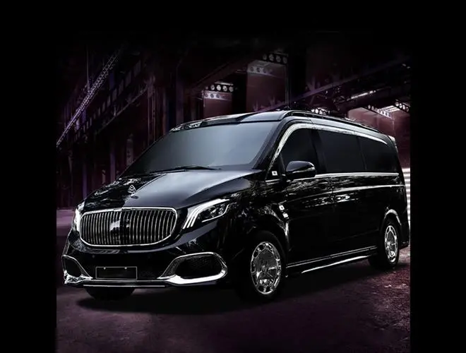 Vito W447 (2014-Sonrası) Aero Kit 