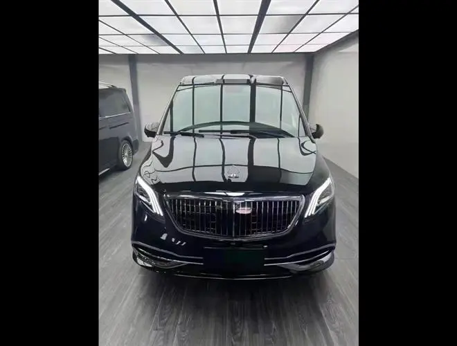 Vito W447 (2014-Sonrası) Aero Kit 