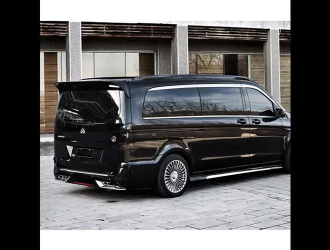Vito W447 (2014-Sonrası) Aero Kit 