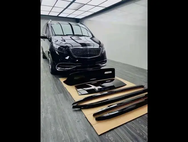 Vito W447 (2014-Sonrası) Aero Kit 