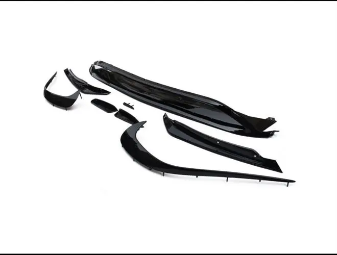 A Serisi W176 Makyajlı (2015-2018) A45 Ön Tampon Aero Kit