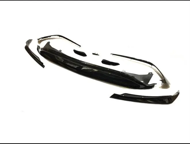 A Serisi W176 Makyajlı (2015-2018) A45 Ön Tampon Aero Kit