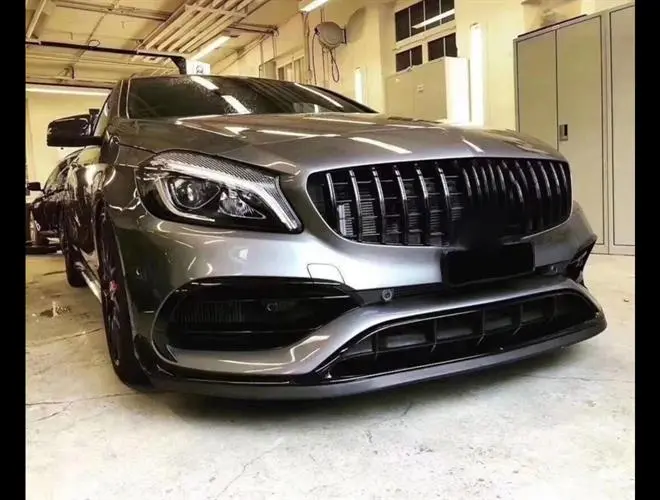 CLA W117 Makyajlı (2016-2018) CLA45 Aero Kit