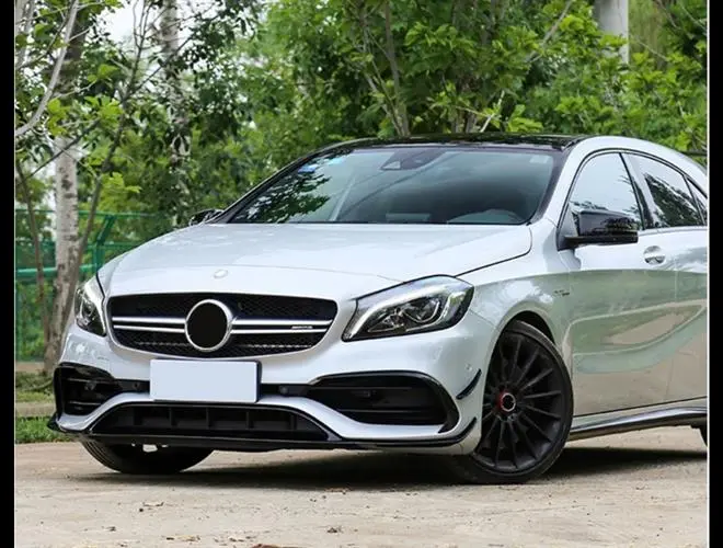 CLA W117 Makyajlı (2016-2018) CLA45 Aero Kit
