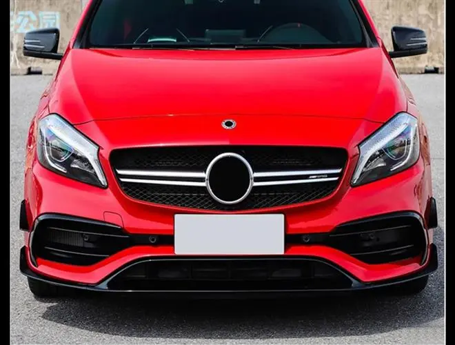 CLA W117 Makyajlı (2016-2018) CLA45 Aero Kit