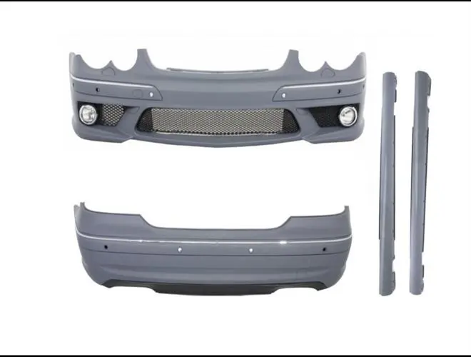 CLK W209 (2003-2006) CLK63 Body Kit