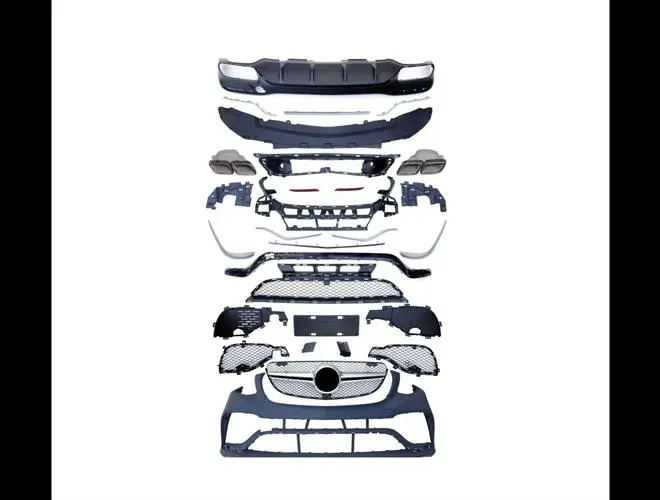 GLE Serisi X166 (2015-2018) GLE63 Body Kit
