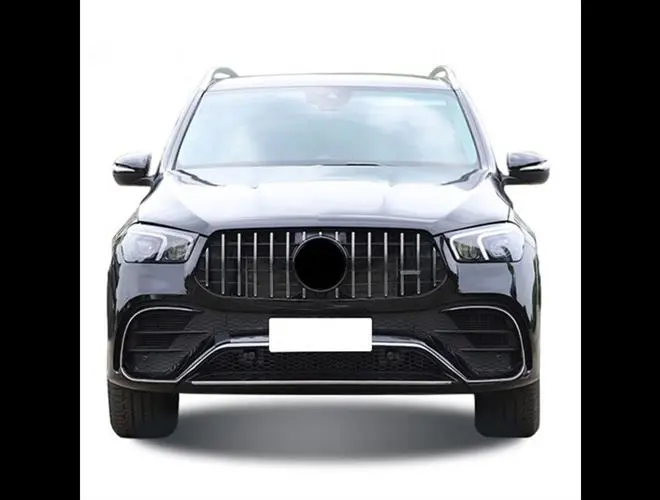 GLE X166 Makyajlı (2019-2022)  GLE63 Body Kit