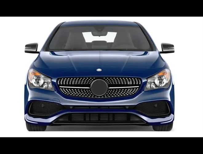 CLA W117 (2013-2016) Amg Body Kit