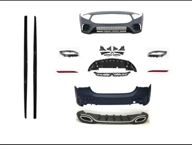 A Serisi W177 (2019-Sonrası) Hatchback AMG Set