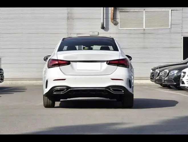 A Serisi W177 (2019-Sonrası) Sedan AMG Set