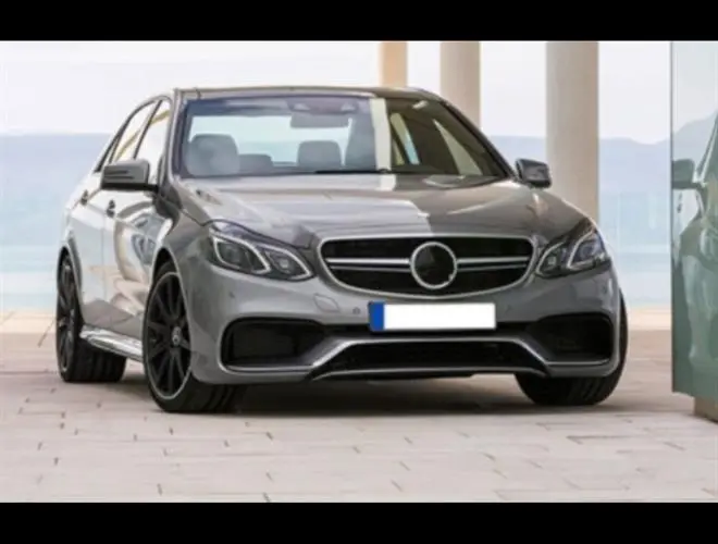 E Serisi W212 Makyajlı (2013-2016) E63 Body Kit (Kaputlu)