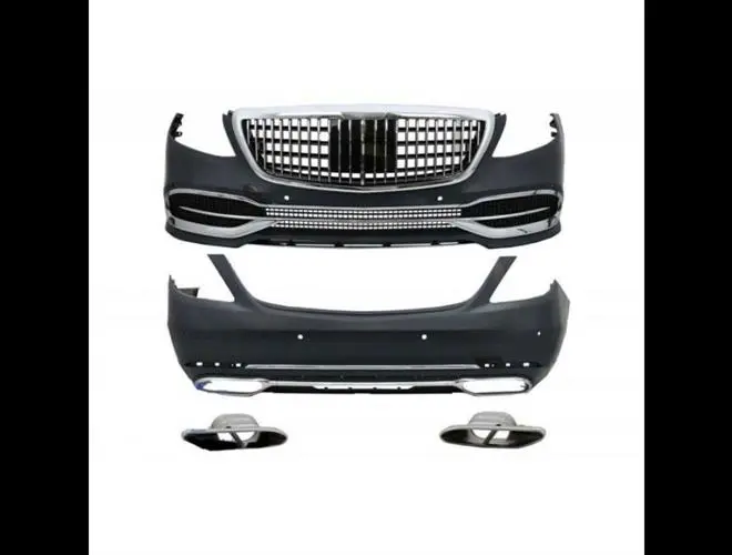 S Serisi W222 (2014-2020) Maybach Body Kit