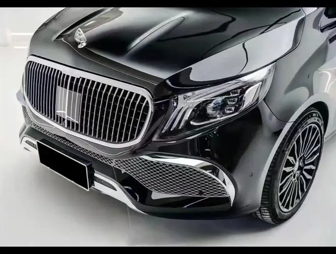 Vito W447 (2014-Sonrası) GLS Maybach Kaputlu Body Kit