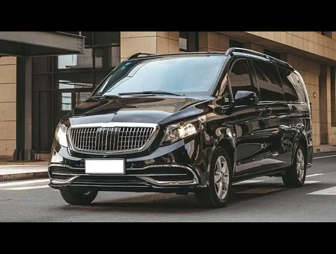 Vito W447 (2014-Sonrası) Maybach Kaputsuz Body Kit
