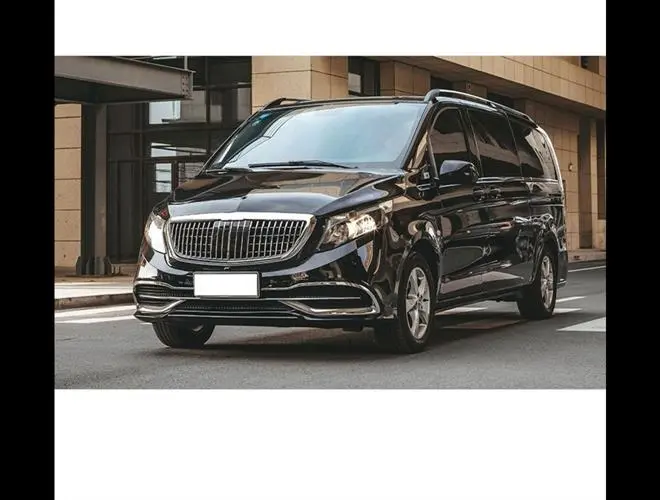 Vito W447 (2014-Sonrası) Maybach Kaputsuz Body Kit