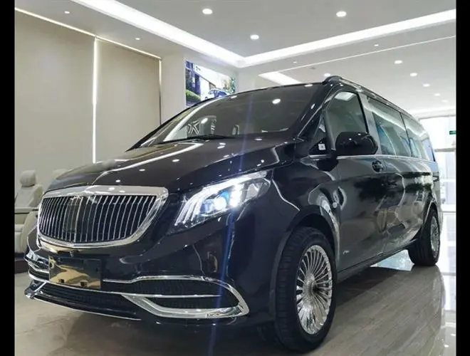 Vito W447 (2014-Sonrası) Maybach Kaputsuz Body Kit