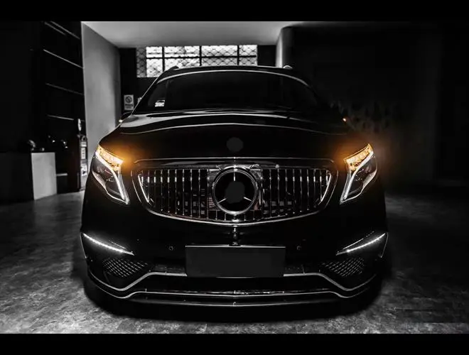 Vito W447 (2014-Sonrası) V Class Body Kit 