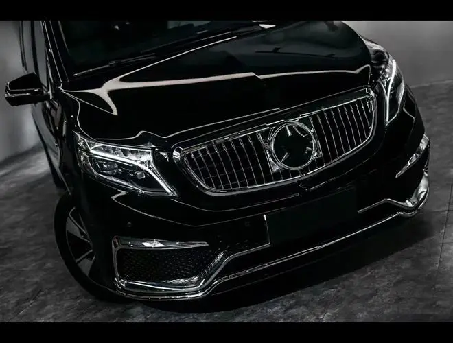 Vito W447 (2014-Sonrası) V Class Body Kit 