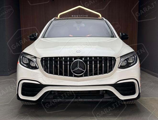 GLC X235 (2015-2019) AMG 63S Body Kit