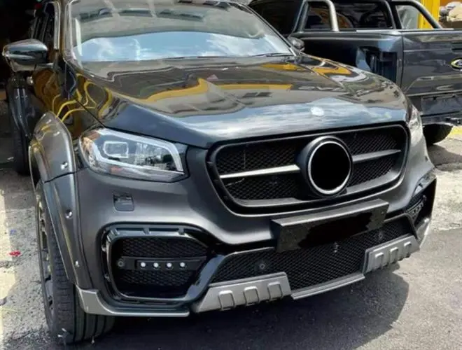X-Class W470 (2017-2021) AMG Body Kit