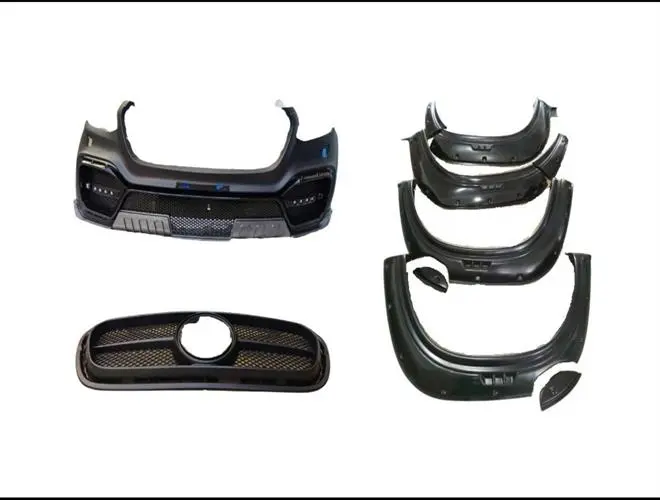 X-Class W470 (2017-2021) AMG Body Kit