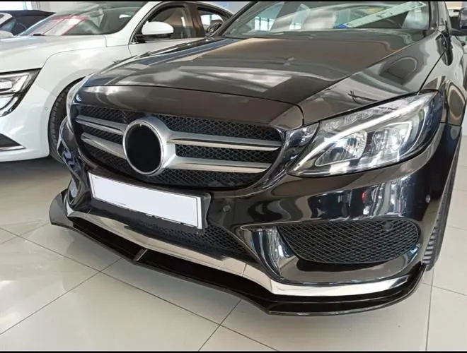 C Serisi W205 (2015-2018) Ön Lip Brabus