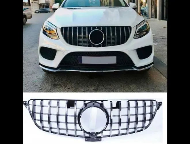 GLE Serisi C292 (2015-2018) Gri Gtr Panjur