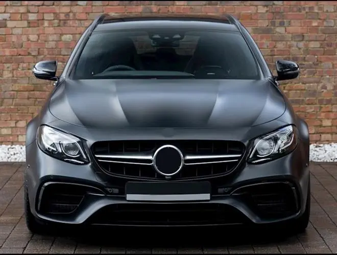 E Serisi W213 (2016-2020) Gri E63 Panjur