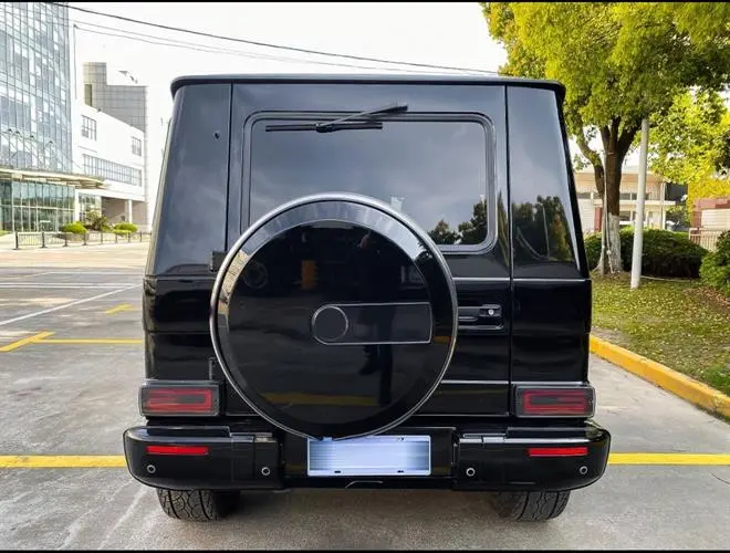 G Serisi W463 (2009-2018) G63 Full Body Kit Seti