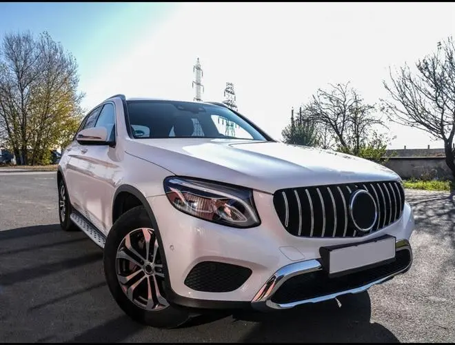 GLC X235 (2015-2019) Gtr Panjur