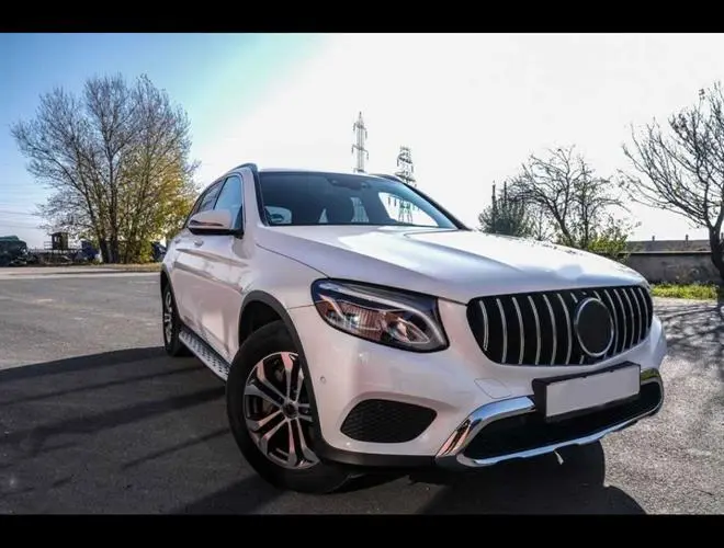 GLC X235 (2015-2019) Gtr Panjur