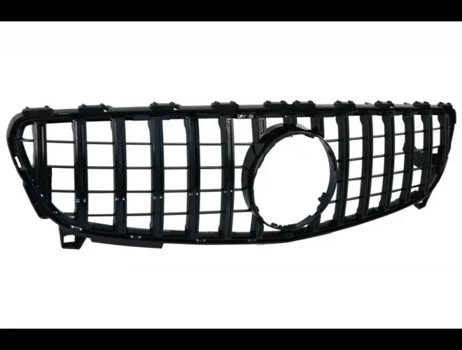 A Serisi W176 (2012-2015) Siyah Gtr Panjur