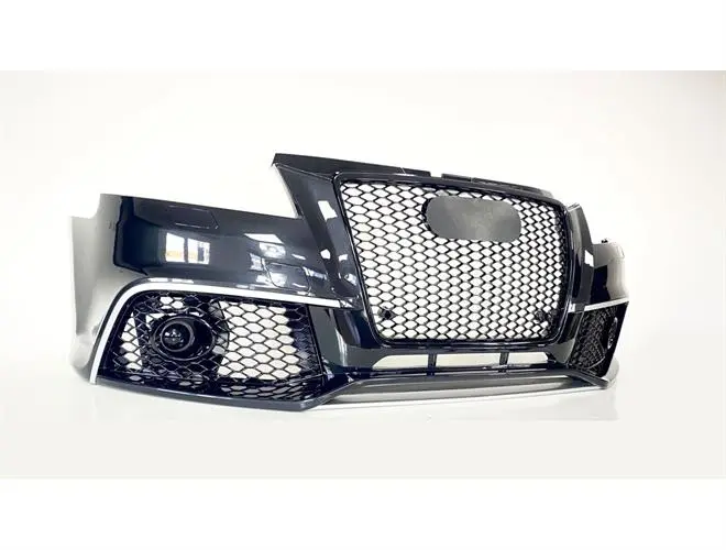 Audi A3 (2009-2012) Hatchback RS3 Ön Tampon Panjur Seti