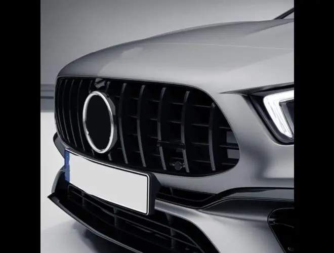 A Serisi W177 (2019-Sonrası) Siyah Gtr Panjur