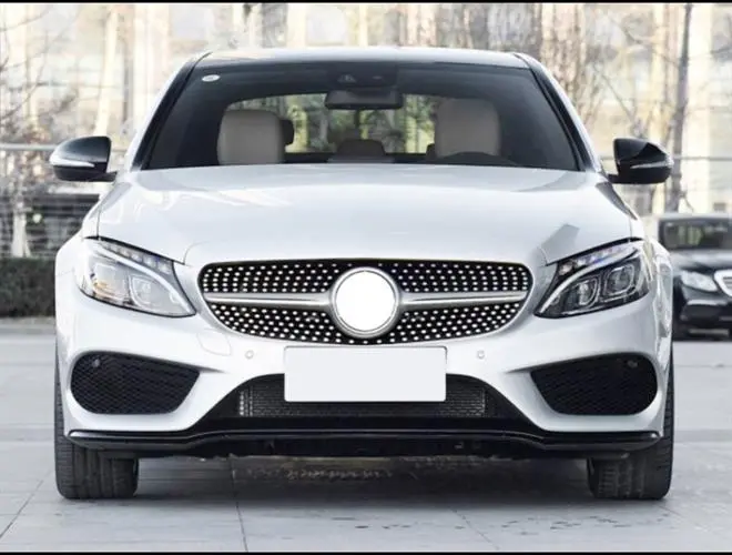 C Serisi W205 Makyajlı (2018-2021) Diamond Panjur