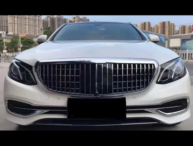 E Serisi W213 (2016-2020) Krom Maybach Panjur