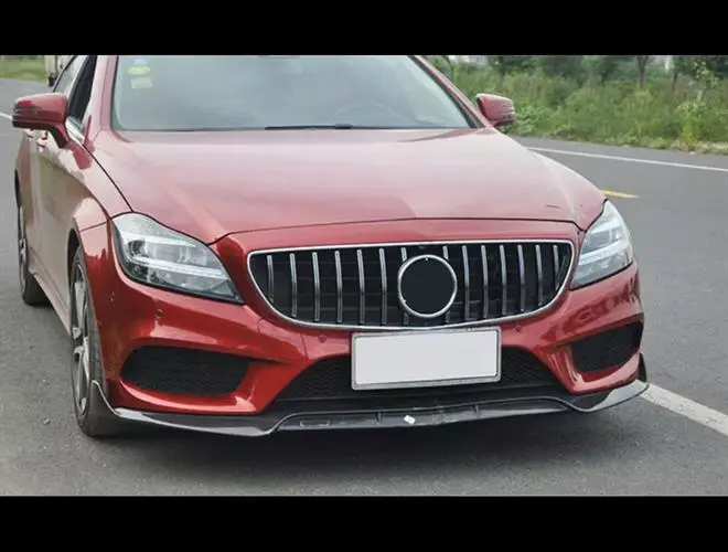 CLS W218 (2015-2018) Krom Gtr Panjur