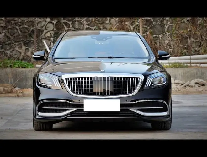S Serisi W222 (2014-2020) Krom Maybach Panjur