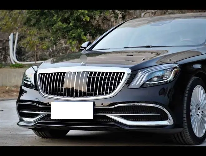 S Serisi W222 (2014-2020) Krom Maybach Panjur
