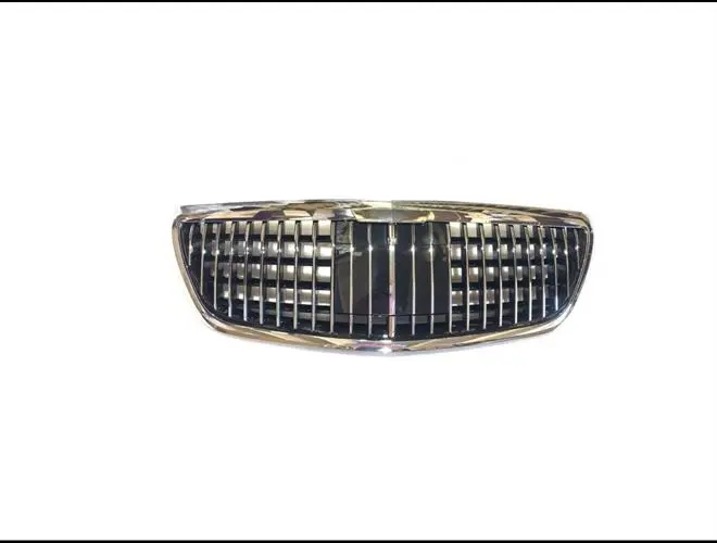 S Serisi W222 (2014-2020) Krom Maybach Panjur