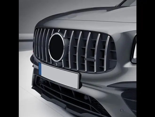 GLB X247 (2014-Sonrası) AMG Krom Gtr Panjur 