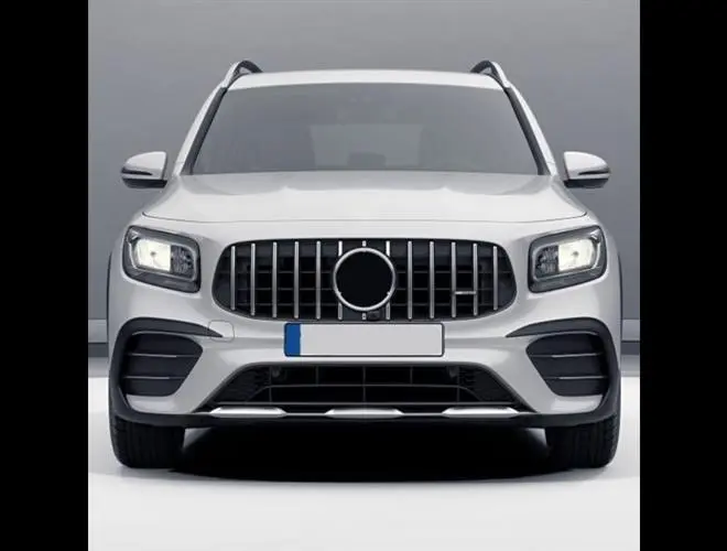 GLB X247 (2014-Sonrası) AMG Krom Gtr Panjur 
