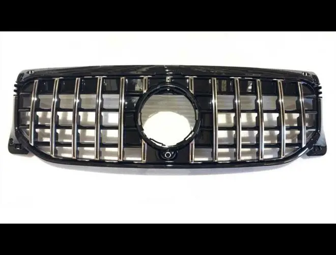 GLB X247 (2014-Sonrası) Krom Gtr Panjur