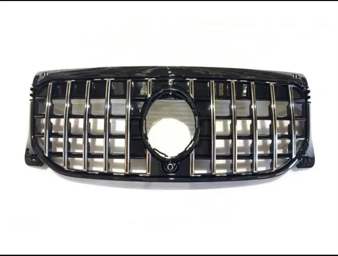 GLB X247 (2014-Sonrası) Krom Gtr Panjur