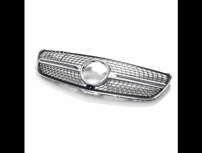 Vito W447 (2014-Sonrası) Diamond Krom Panjur