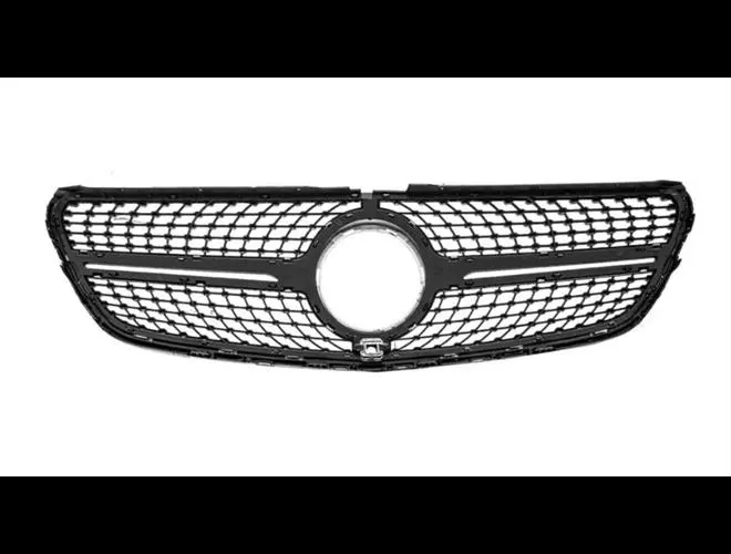 Vito W447 (2014-Sonrası) Diamond Krom Panjur
