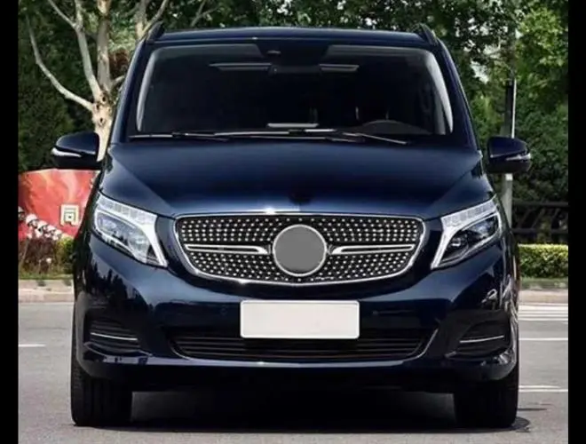 Vito W447 (2014-Sonrası) Diamond Krom Panjur