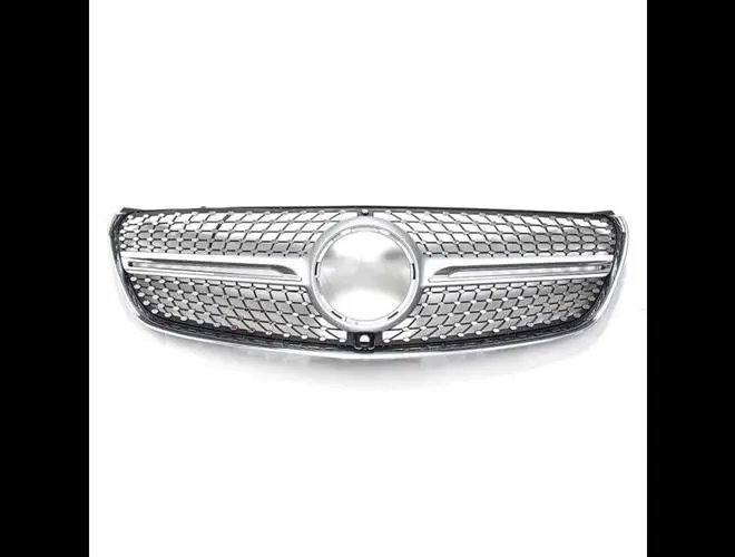Vito W447 (2014-Sonrası) Diamond Krom Panjur