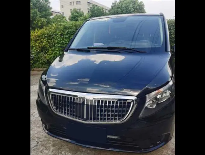 Vito W447 (2014-Sonrası) Maybach Panur